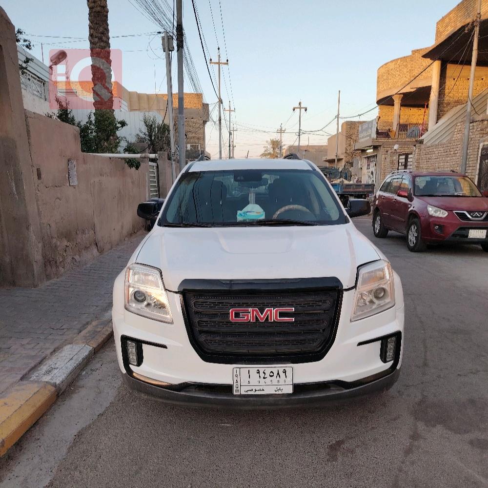 جی ئێم سی تیرەین
